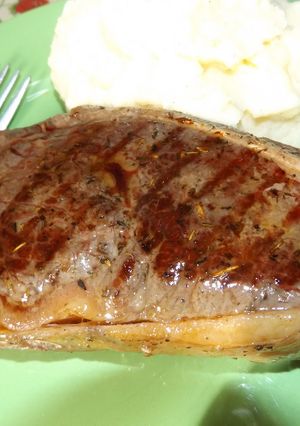 Foto principal de Chuletón exquisito a cocción lenta