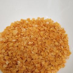 A picture of Baked lentils.