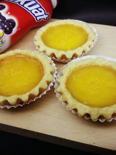 Foto resep Pie susu