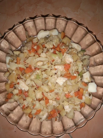 Langkah Gampang Menyiapkan Resep Oseng wortel buncis,kentang +brokoli yang  Bikin Ketagihan Anti Ribet, Bisa Manjain Lidah