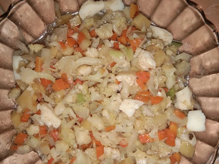 Langkah Gampang Menyiapkan Resep Oseng wortel buncis,kentang +brokoli yang  Bikin Ketagihan Anti Ribet, Bisa Manjain Lidah