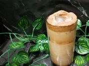 Gambar kopi kayu manis