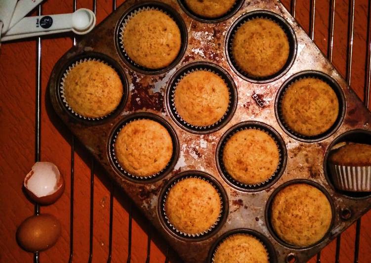 Ugali Cake (Muffins)