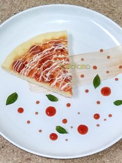 Foto resep Pizza teflon