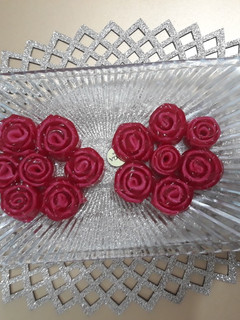 عکسی از دستور ژله رولی