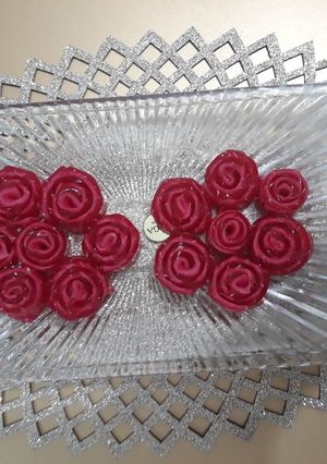 عکسی از دستور ژله رولی