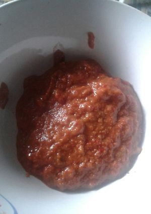 Foto resep Sambal Belimbing