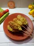 Telur Gulung Pentol