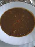 Lentejas a mi estilo