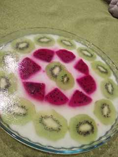 Foto resep Puding buah