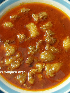 Foto resep Gulai cincang khas padang
