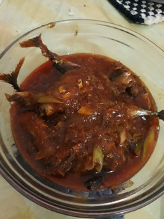 Foto resep Sarden kaleng+ikan pindang