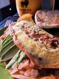 Omelette rellenos