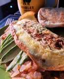 Omelette rellenos