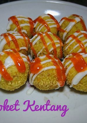 Foto resep Kroket Kentang