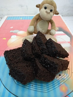 Foto resep Brownies (Teflon)