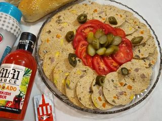 کالباس خانگی