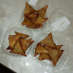A picture of Samosa.