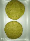 Hamburguesas veganas de habas y avena