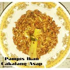 Pampis Ikan Cakalang Asap রেসিপির প্রধান ছবি
