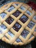 Pastafrola clásica de membrillo