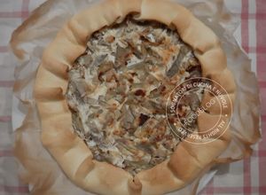 Foto di Quiche di carciofi e ricotta