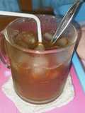 Es Kopi Cranberry