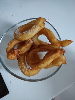 Una foto de Churros