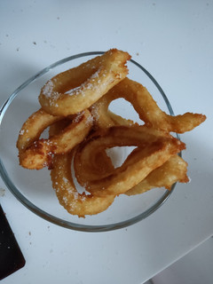 Una foto de Churros