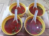 टोमेटो सूप (Tomato soup recipe in Hindi)