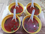 टोमेटो सूप (Tomato soup recipe in Hindi)