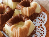 Bolu Kukus Tiramisu Mini