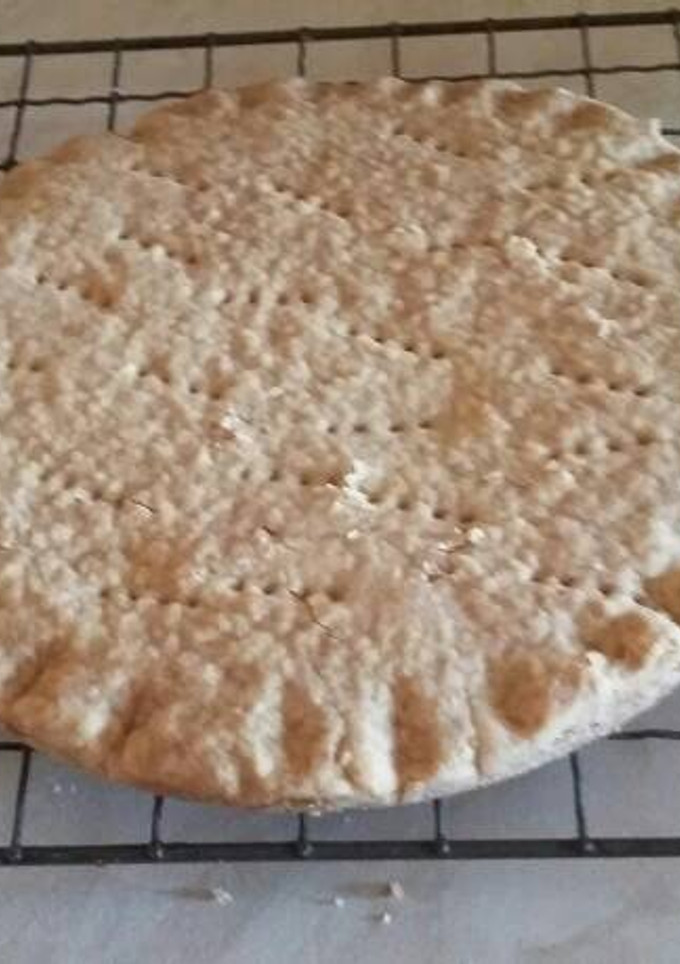 A picture of Special shortbread.