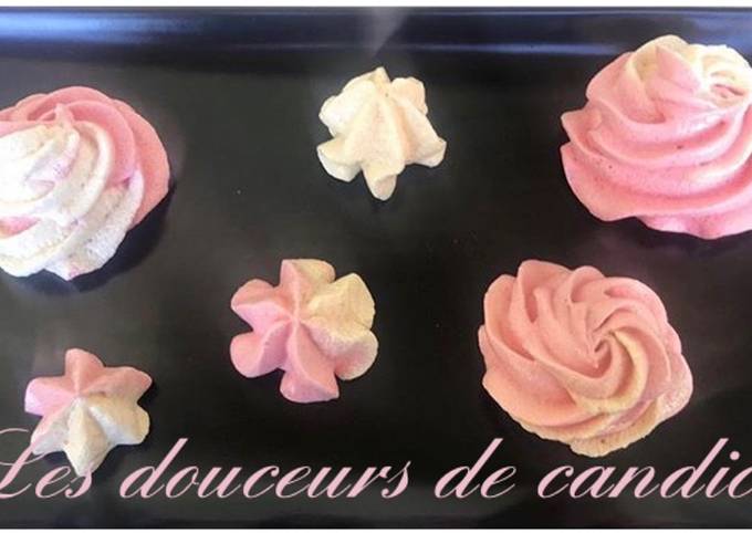 Meringue chocobon@ - Douceurs du sud