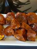 Dulces de calabaza