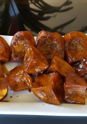 Una foto de Dulces de calabaza