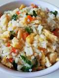 Arroz chaufán