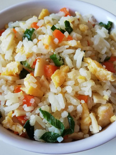 Una foto de Arroz chaufán