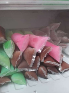 Foto resep Es lilin pop ice