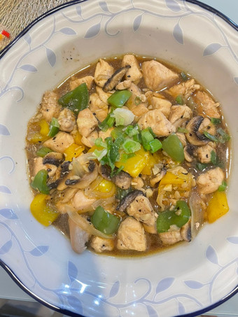 Cara Gampang Menyiapkan Ayam Black Pepper Wajib Dicoba
