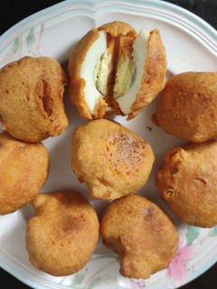 முட்டை போண்டா (Egg bonda) (Muttai bonda recipe in tamil) செய்முறை முக்கிய புகைப்படம்
