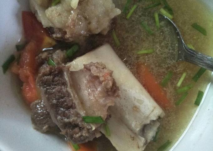 Sop Iga Sapi