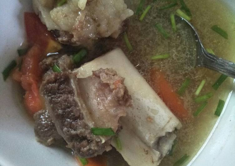 Bumbu Sop Iga Sapi | Resep Membuat Sop Iga Sapi Yang Paling Enak