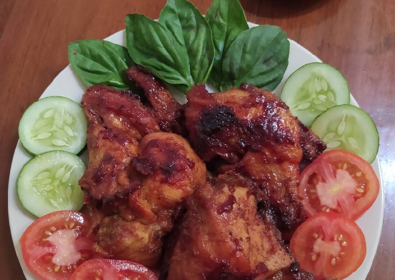 Ayam Bakar Kurma Madu