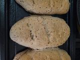 Pan Integral con Semillas Casero