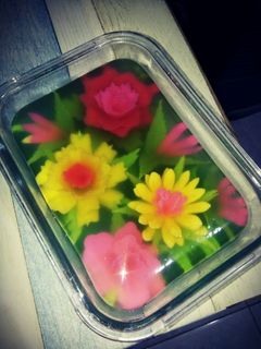 Foto resep Jelly Art