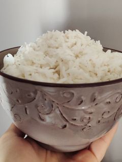 Φωτογραφία της συνταγής * Coconut rice * 🥥🍚
