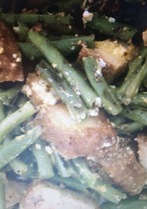Foto resep Tumis buncis tahu