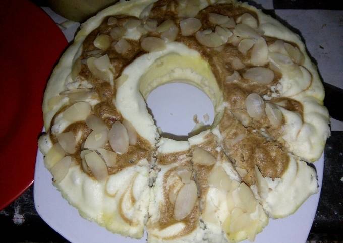 Anti Ribet, Buat Bolu air 1 telur Yang Mudah