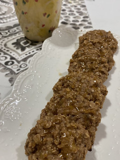 Una foto de Galletas de avena